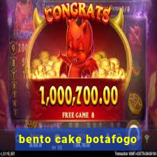 bento cake botafogo